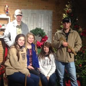 Meet your Posher, April